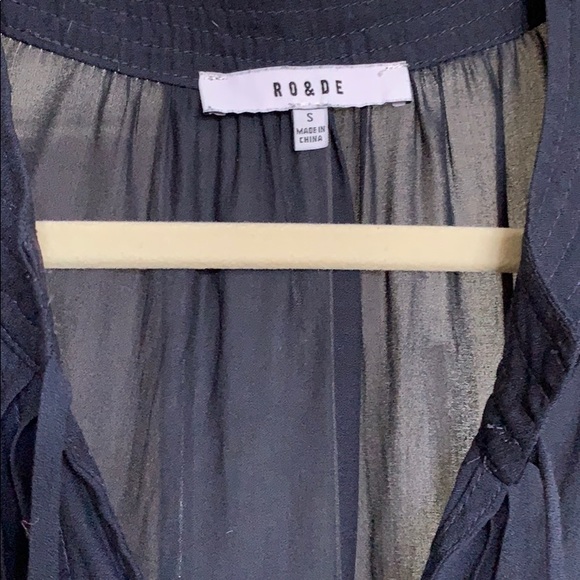 RO&DE Blouse - Picture 3 of 6